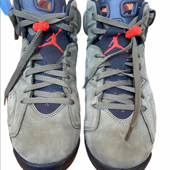 Jordan | Shoes | Air Jordan X6 Cactus Jack Travis Scott | Poshmark